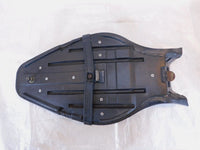 1999 99 Buell X1 Lightning Main Front Rider & Rear Passenger Seat Saddle Pad - C3 Cycle