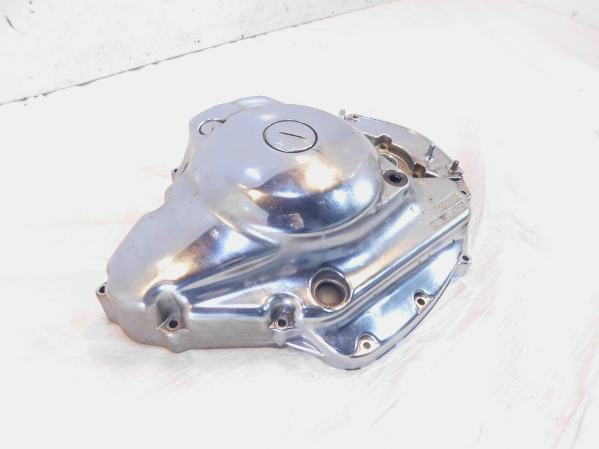 1999-2009 Yamaha V-Star 1100 Classic Custom XVS1100 Left Crankcase Stator Cover - C3 Cycle