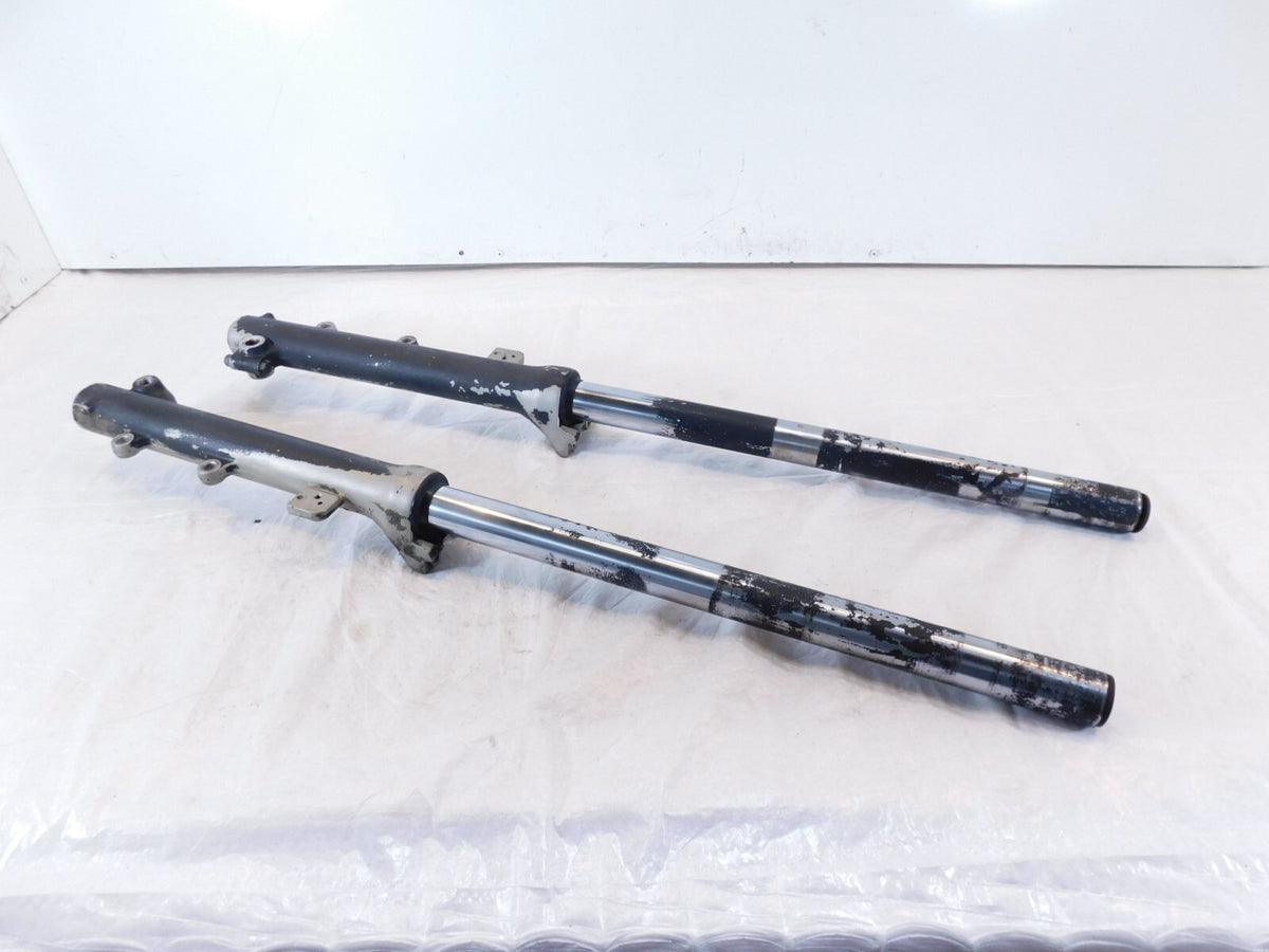 1988-1997 Yamaha Virago XV750 Left/Right Front Wheel Fork Shock Absorber Tubes - C3 Cycle