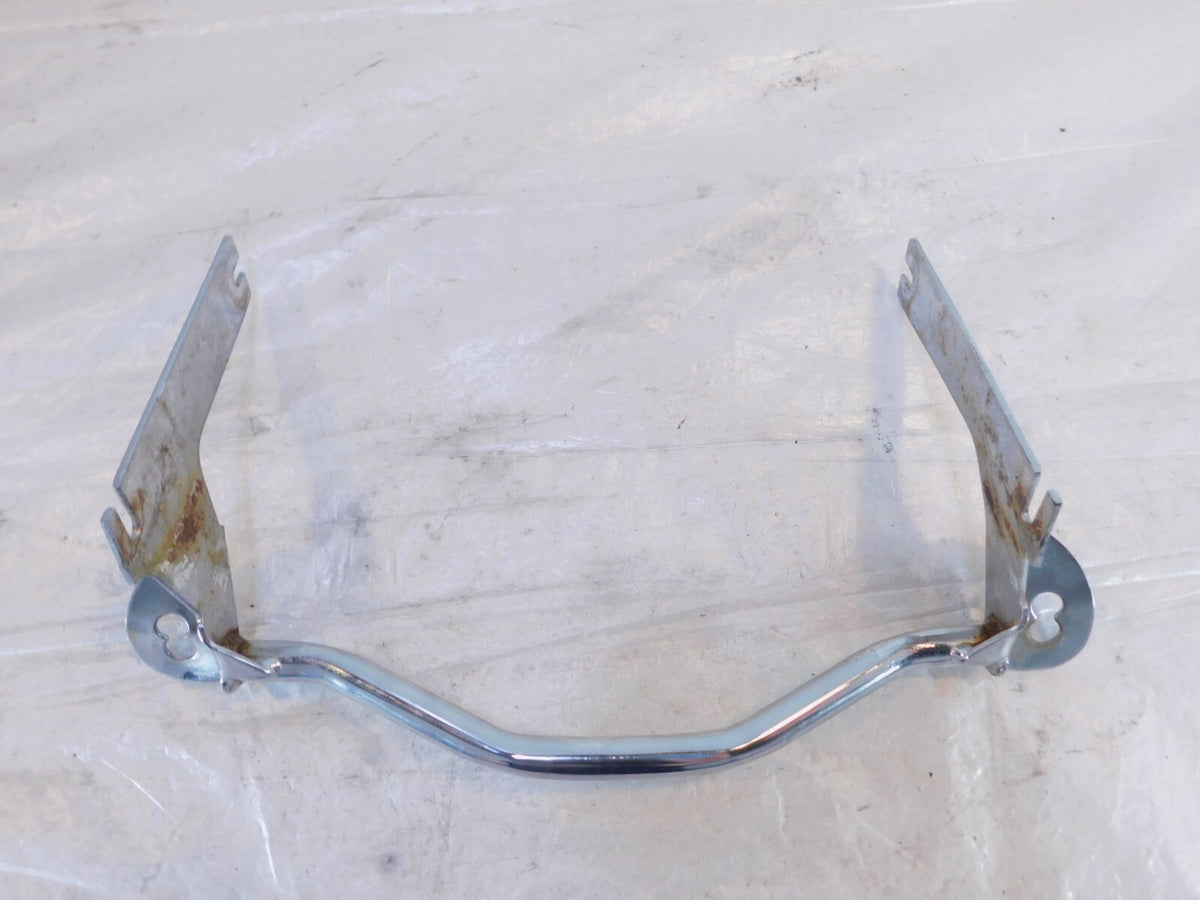 Harley Davidson Touring Road King & Electra Glide Auxiliary Fog Light Bar Bent - C3 Cycle