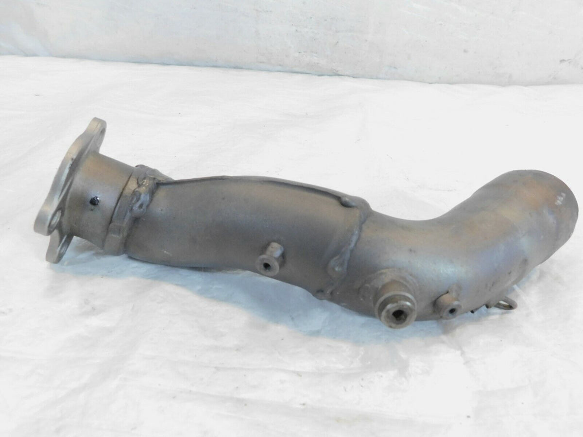 Aprilia RSV1000 RSV1000R RSVR & RSV 1000 Tuono Rear Exhaust Header Muffler Pipe