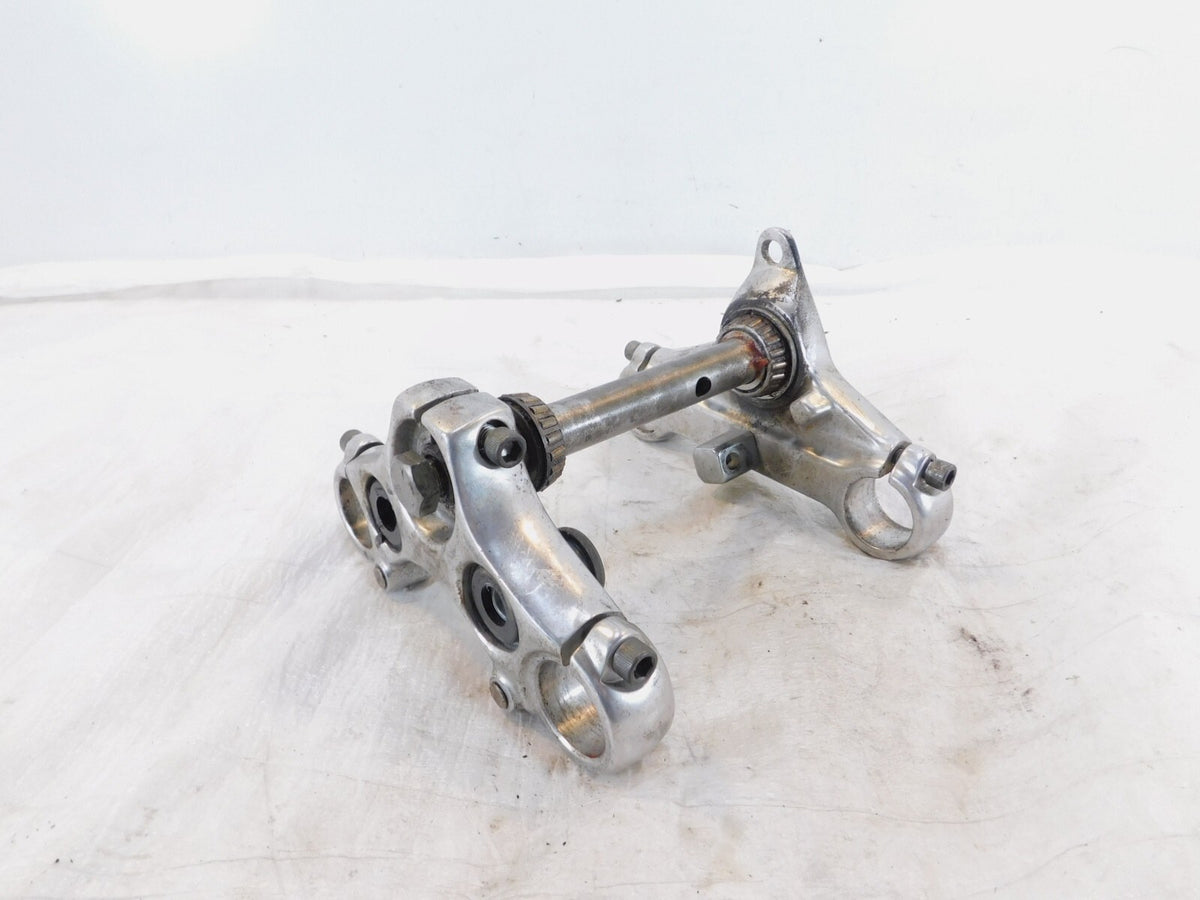 88-92 Harley Davidson Sportster 1200 & FXRS Front Fork Triple Tree Upper & Lower - C3 Cycle