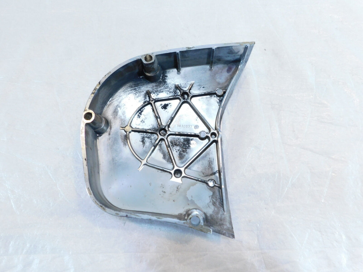 Victory Kingpin Vegas & Cross Country Vision Chrome Front Sprocket Cover - C3 Cycle