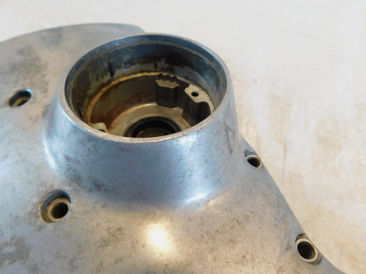 Harley Sportster 883 & 1200 Polished Right Motor Engine Camshaft Cam Gear Cover - C3 Cycle