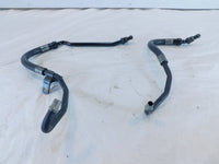 Harley Davidson Sportster XR1200 Engine Motor Oil Cooler Hose Line Pipes - C3 Cycle