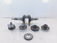 Erik Buell EBR 1190SX 1190RX & Hammerhead Engine Motor Crank Crankshaft & Gears - C3 Cycle