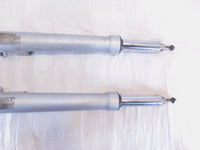 BMW R1100R R1100RT R850R Silver Front Wheel Left/Right Fork Shock Leg Tubes - C3 Cycle