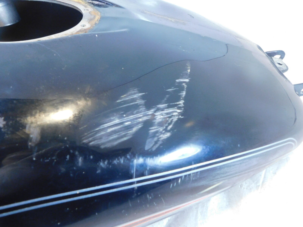 Dented 2006-2008 Harley Dyna Low Rider & FXDB Street Bob Fuel Gas Petrol Tank - C3 Cycle