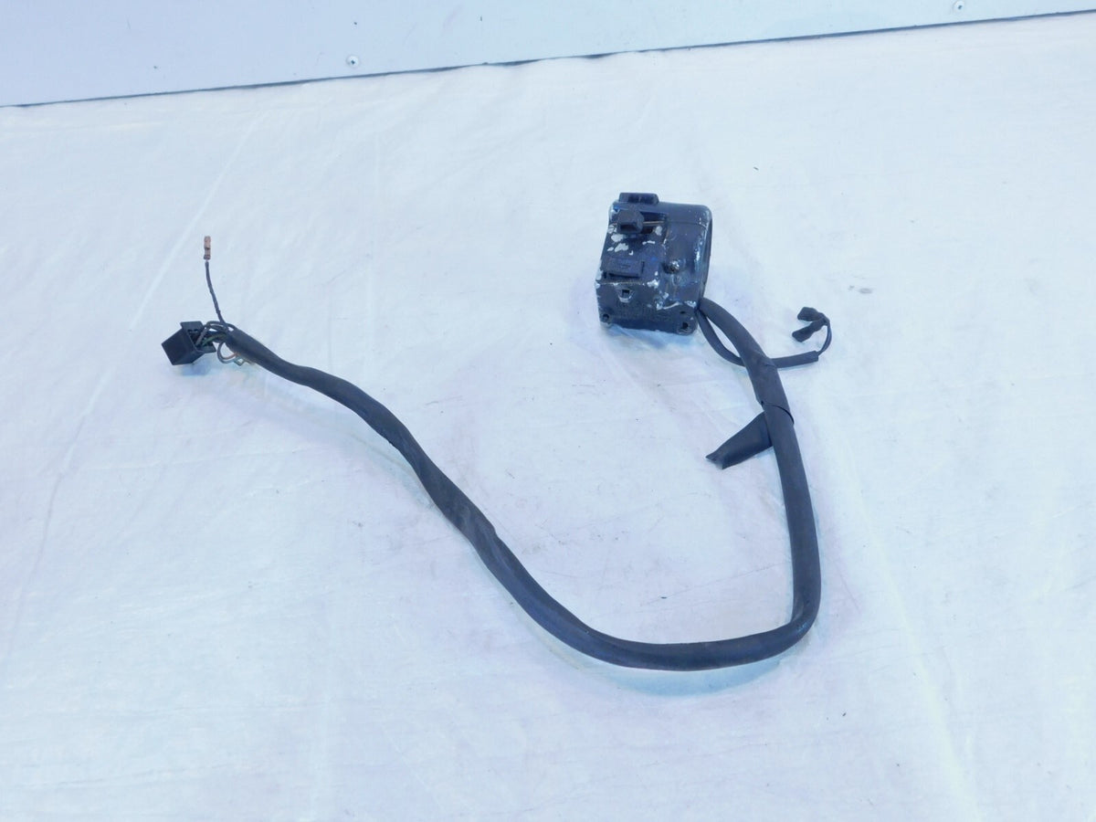 1998-2003 Honda VT750 Ace Shadow 750 Left Handlebar Turn Signal & Horn Switches - C3 Cycle