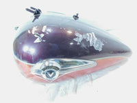 2004 04 Kawasaki Vulcan 1500 VN1500 Nomad Fi Gas Petrol Fuel Tank Cell - Dented - C3 Cycle