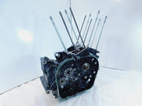 Honda VT1100 VT1100C2 Shadow 1100 ACE Black Engine Motor Crankcase Crank Case - C3 Cycle