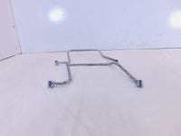 Harley Davidson Sportster 883 1100 1200 Chrome Saddlebag Support Tube Mount Pair - C3 Cycle