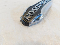 Harley Tri Glide Ultra Classic Trike Fuel Gas Petrol Tank Emblem Logo Badges - C3 Cycle