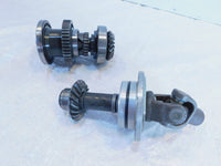 Yamaha Virago 1000 XV1000 1100 XV1100 Middle Drive Shaft Bevel Transfer Gears - C3 Cycle