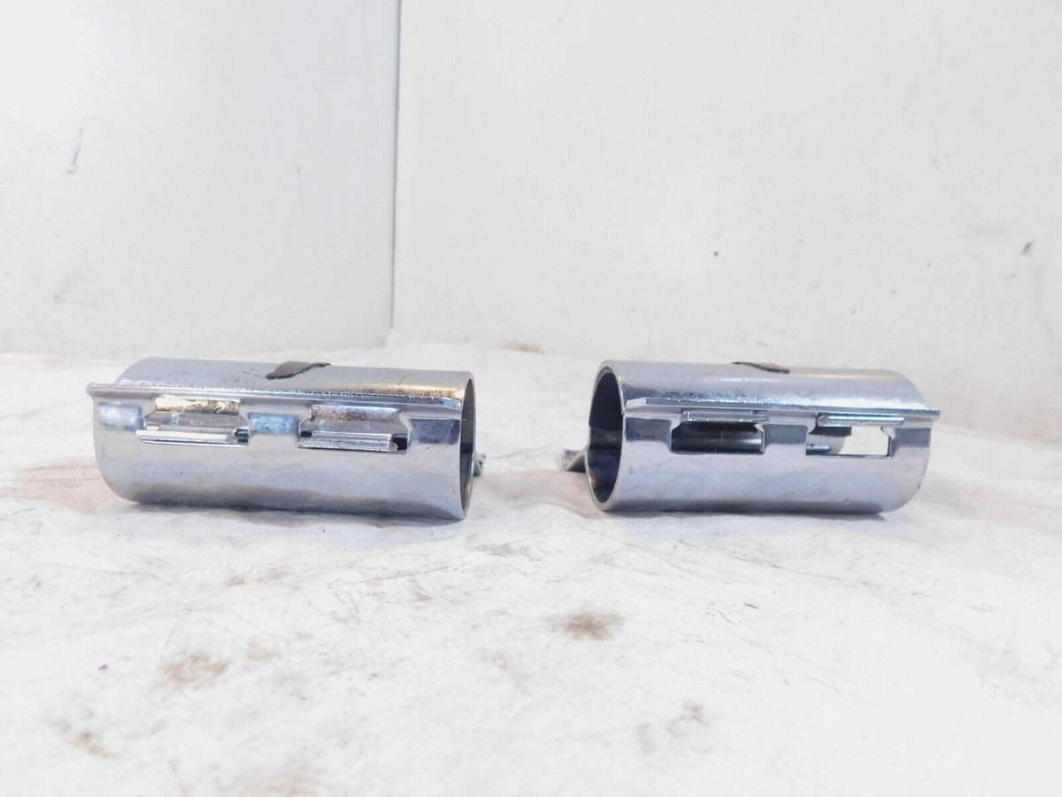Suzuki Intruder VS800 National Cycle Windscreen Windshield Mount Bracket Clamps - C3 Cycle