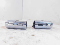 Suzuki Intruder VS800 National Cycle Windscreen Windshield Mount Bracket Clamps - C3 Cycle