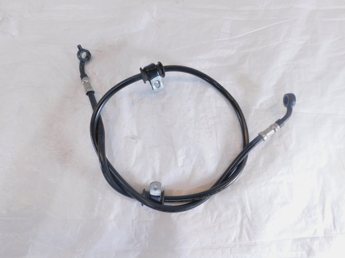 2014-2020 Harley Davidson Sportster 883 & 1200 Low Front Brake Hose Pipe Line - C3 Cycle