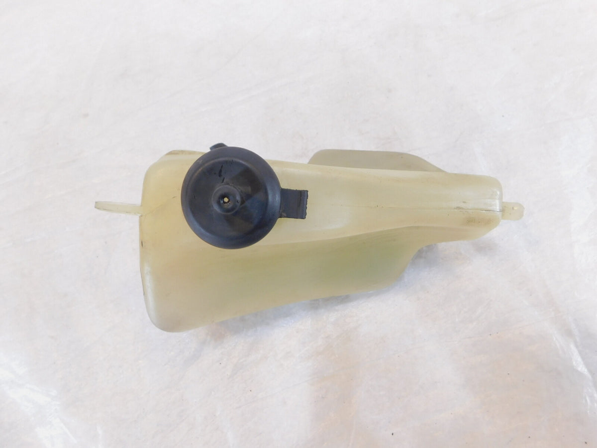BMW K1200GT & K1200RS Engine Motor Oil Cooling Radiator Expansion Tank Reservoir - C3 Cycle
