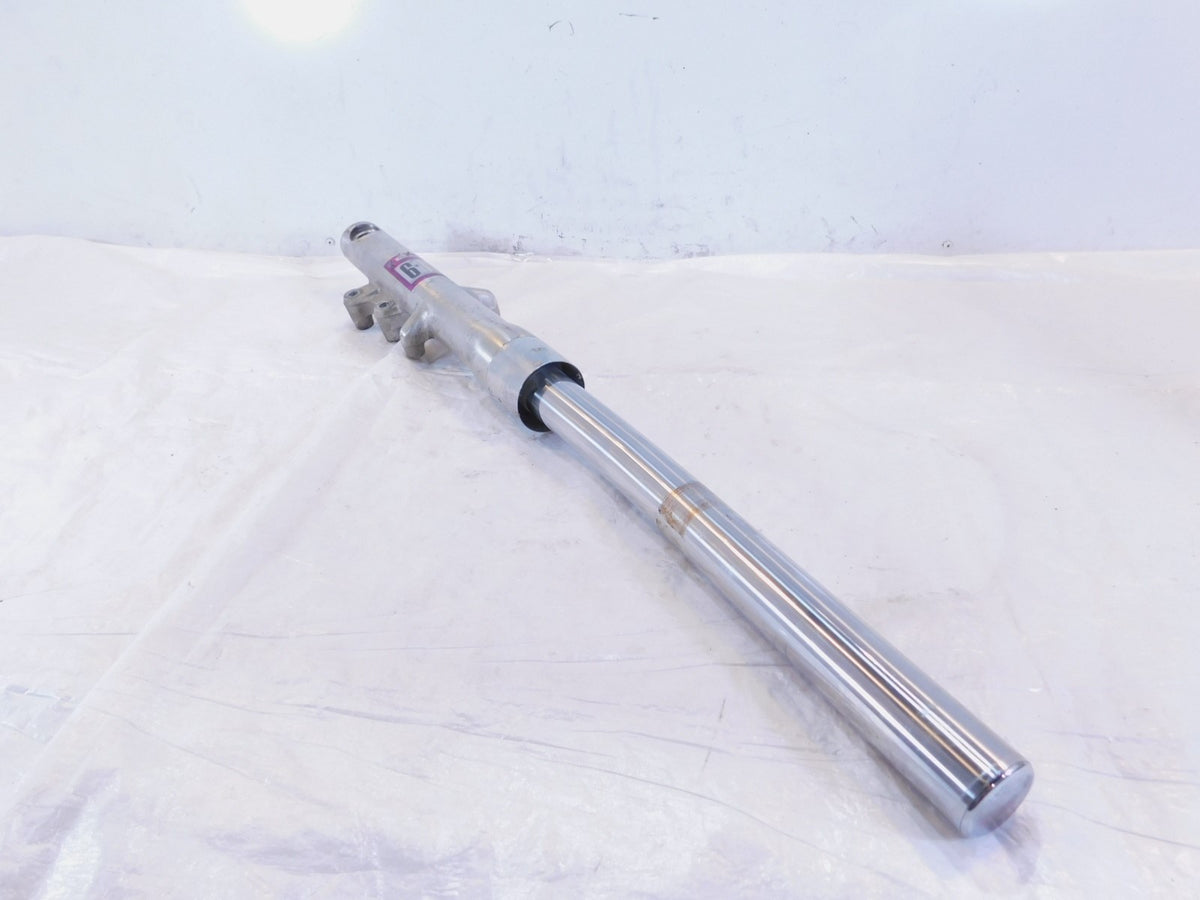 Kawasaki Vulcan VN1500 1500 Classic Front Left Fork Shock Suspension Tube - Bent - C3 Cycle