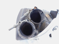 14-25 Erik Buell EBR 1190SX 1190RX Hammerhead Lower Exhaust Collection Muffler - C3 Cycle