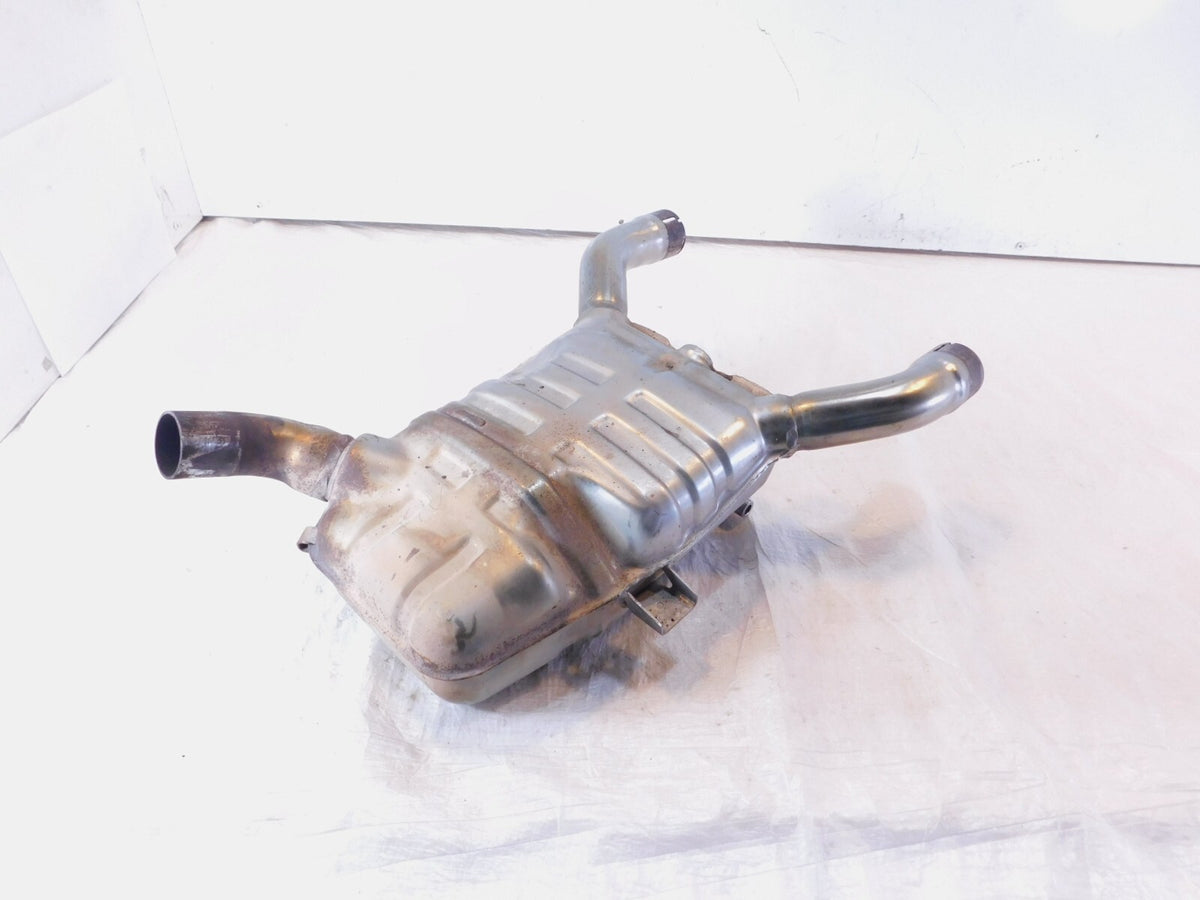 BMW R1150GS Adventure R1150R Front Mid Pipe Exhaust Muffler Silencer Collector - C3 Cycle