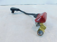 2006-2007 Kawasaki Ninja ZX-10R ZX10R Starter Motor Relay Positive Battery Cable - C3 Cycle