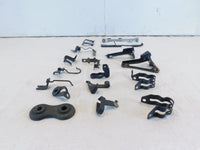2001 01 Honda GL1800 Goldwing 1800 Miscellaneous Brackets Hardware Parts Box Lot - C3 Cycle