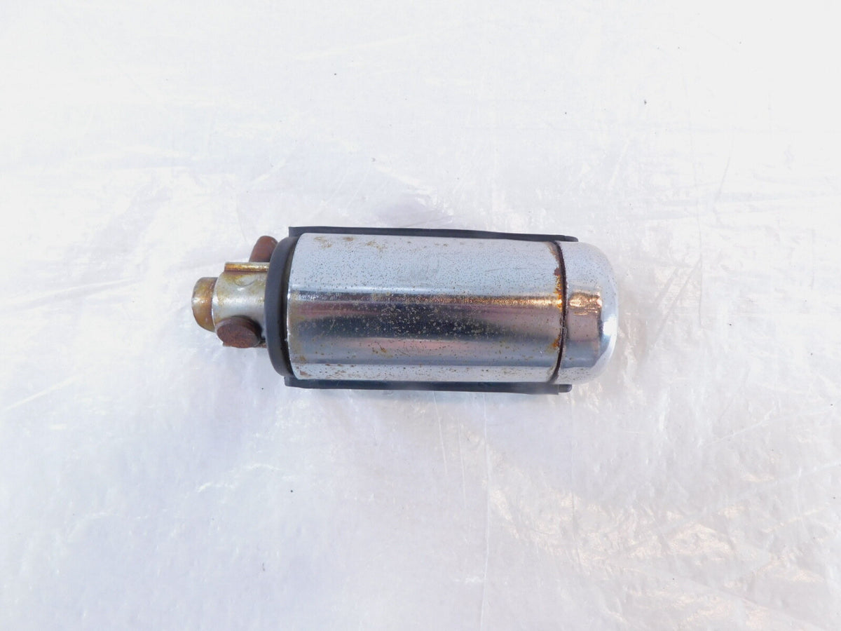 Honda Shadow 1100 & GL1500 Valkyrie & VTX1800 Rear Left Passenger Footrest Peg - C3 Cycle