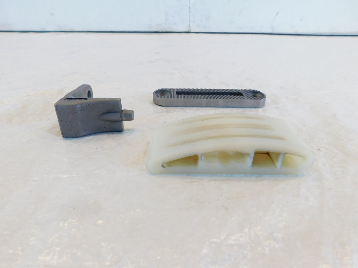 Harley Davidson Touring Dyna & Softail Primary Chain Tensioner Pad Bracket Mount - C3 Cycle
