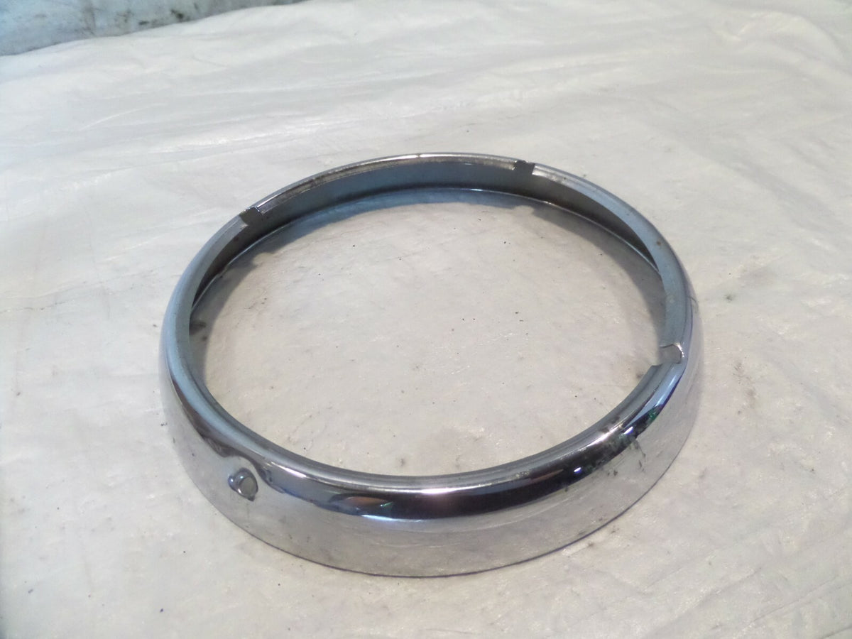 Harley Davidson EVO Electra Glide Classic Headlight Headlamp Retaining Ring Door - C3 Cycle