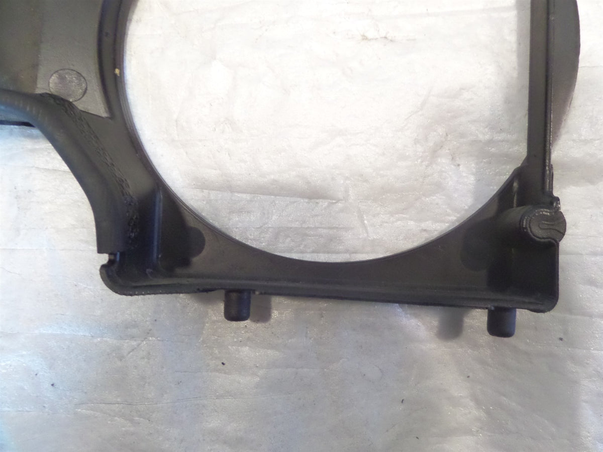 KTM 950 990 Super Duke R & Adventure S Engine Cooling Radiator Fan Cover Holder - C3 Cycle