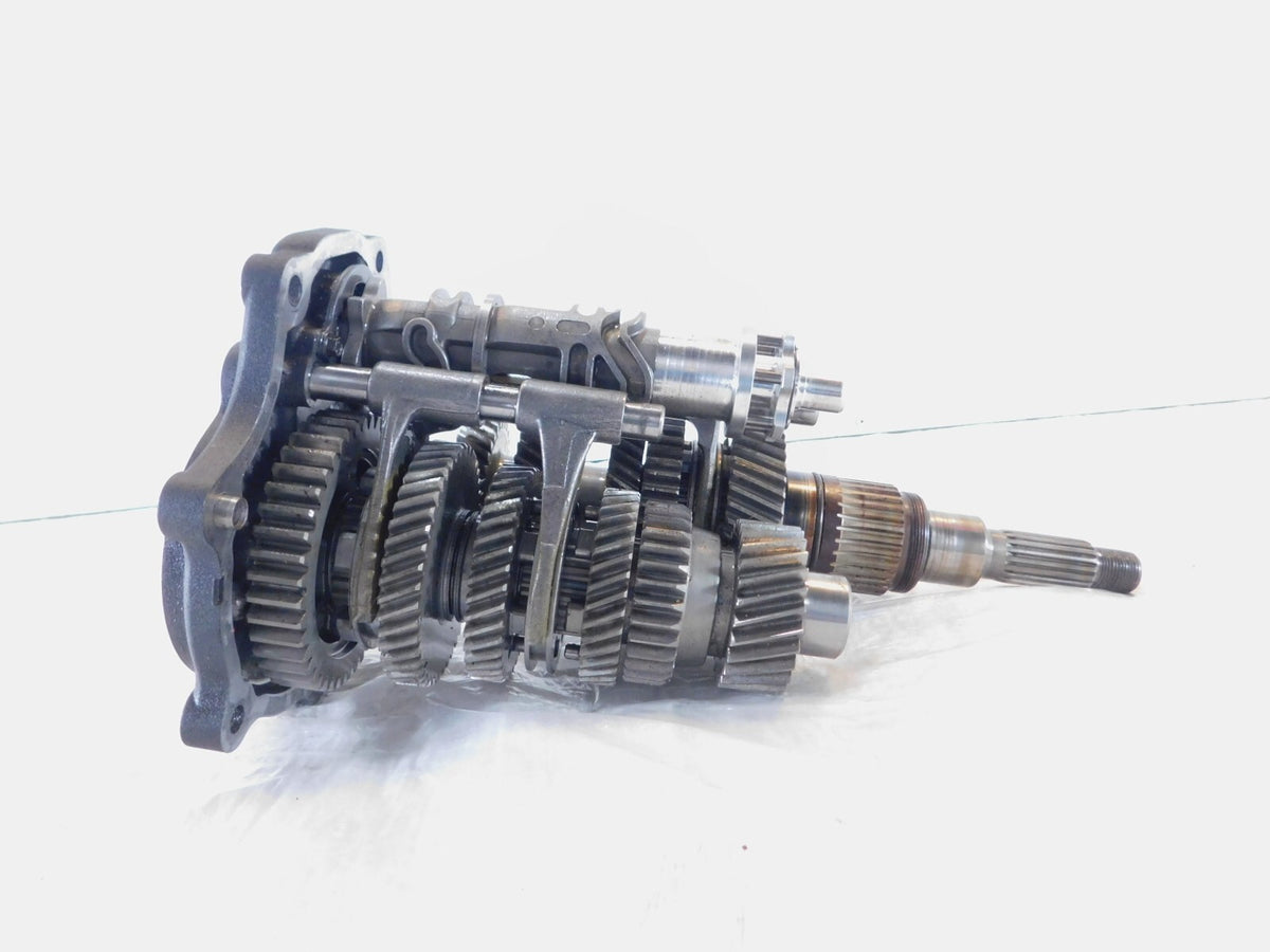 Harley Davidson Softail Touring Dyna Engine 6 Speed Transmission Gears & Forks - C3 Cycle