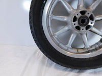 Harley Davidson Touring Electra Glide & Road King Cast 9 Spoke Front Wheel Rim - C3 Cycle