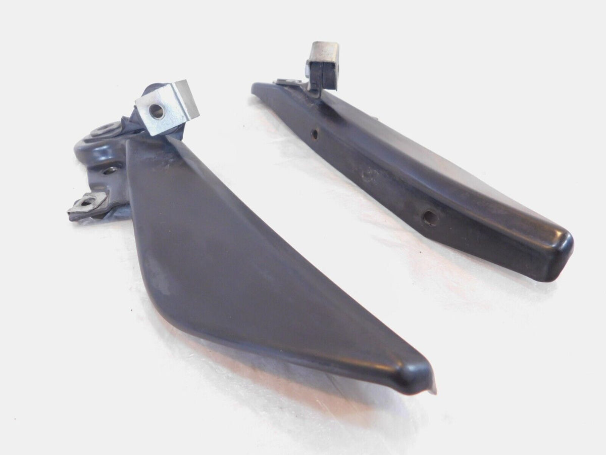 2006-2011 BMW K1300GT K1200GT Front Gas Petrol Fuel Tank Mount Bracket Stays - C3 Cycle