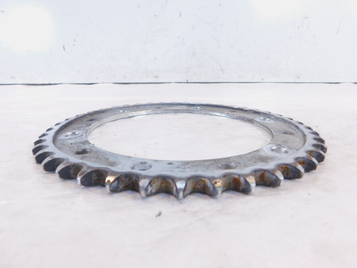 2002-09 Honda VFR800 Interceptor 800 Rear Wheel Chain Pulley Drive Sprocket 43T - C3 Cycle