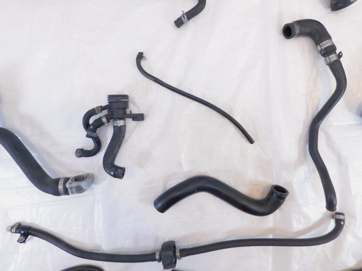 2008 08 Aprilia Shiver 750 SL750 Misc Water Coolant Air Hose Pipe Lines Box Lot - C3 Cycle