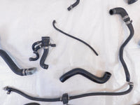 2008 08 Aprilia Shiver 750 SL750 Misc Water Coolant Air Hose Pipe Lines Box Lot - C3 Cycle