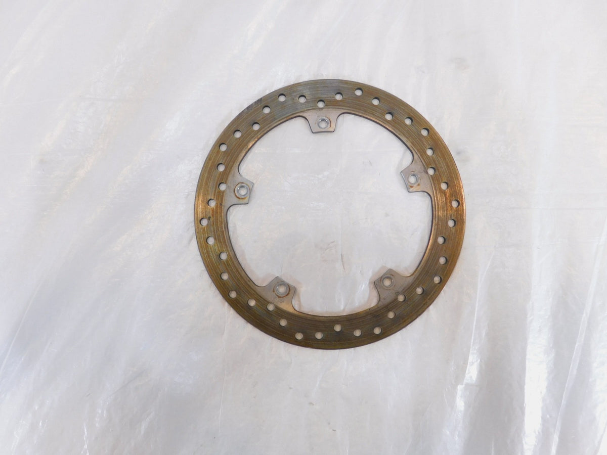21-24 Harley Davidson Pan America 1250 1250S Rear Wheel Rim Brake Disc Rotor - C3 Cycle