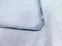 2008 08 Yamaha V-Star XVS650 650 Custom Left/Right Saddlebag Luggage Rail Mounts - C3 Cycle