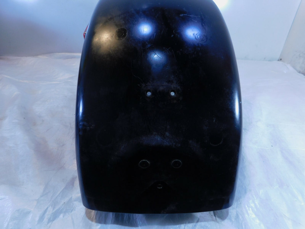 2005-2009 Suzuki Boulevard C90 VL1500 Black Rear Wheel Cover Mudguard Fender - C3 Cycle