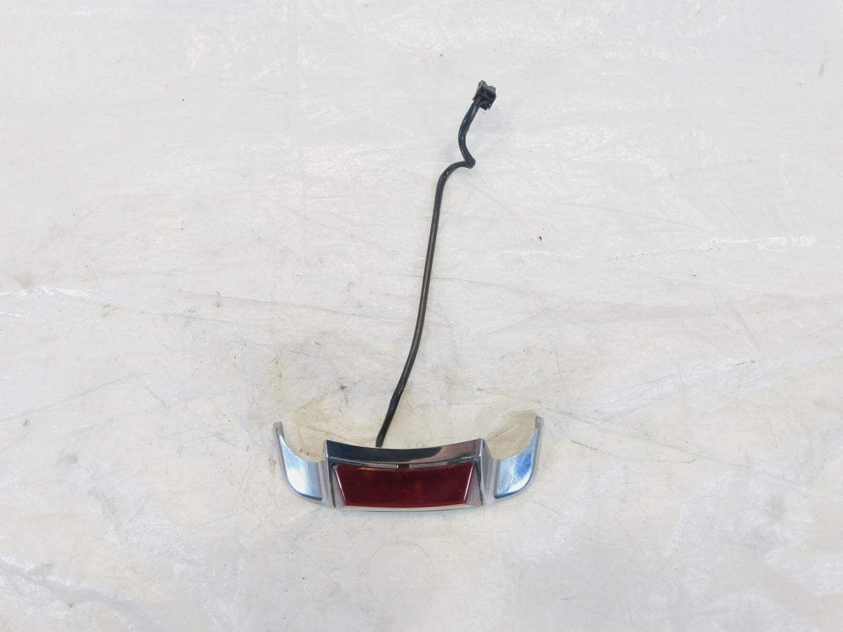 Harley Davidson Road Glide & Electra Glide Ultra Classic Rear Fender Tip Light - C3 Cycle