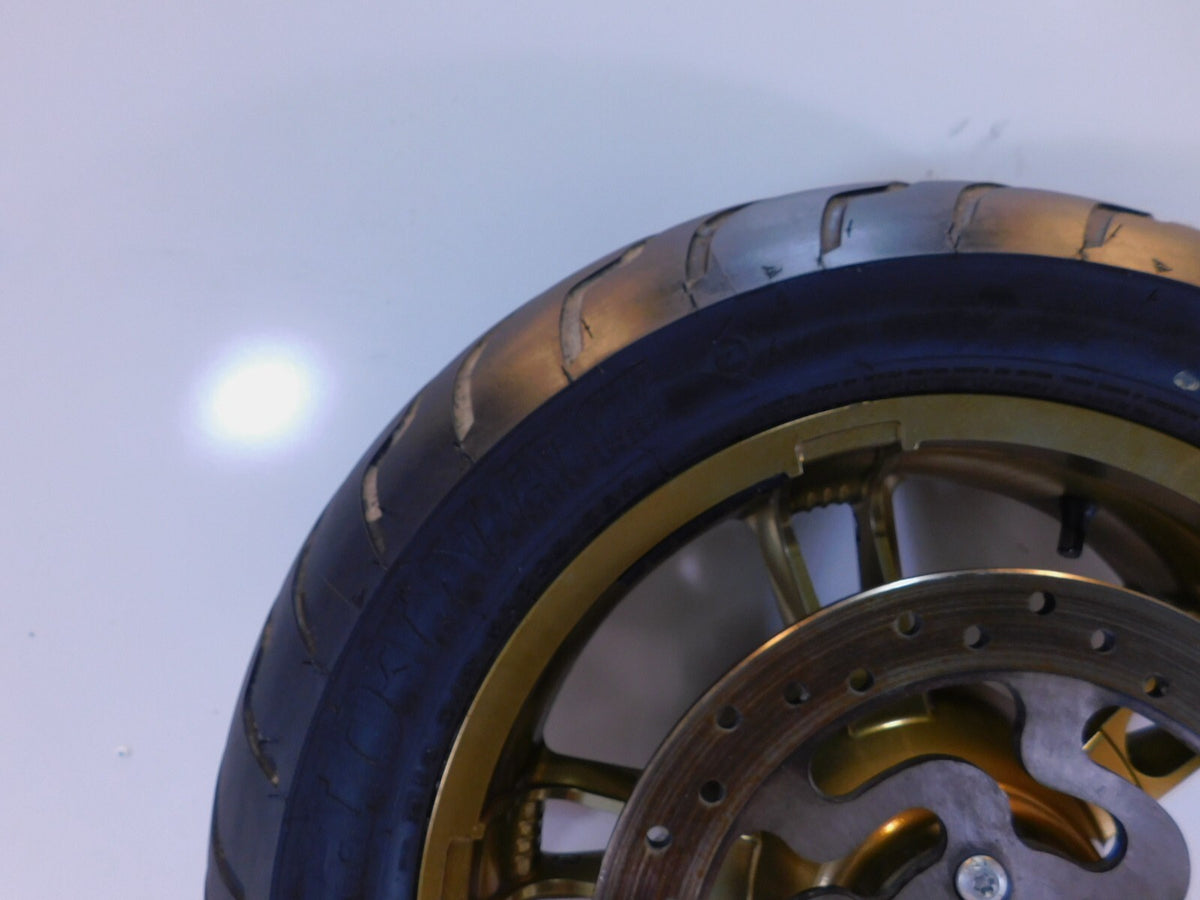 Harley Road King Electra Glide Ultra Classic & Limited Rear Wheel Rim & Tire - C3 Cycle