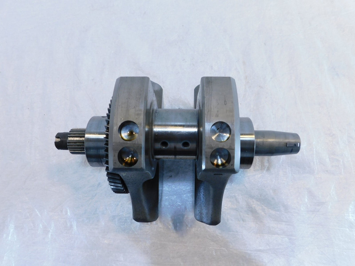 2017-2022 Indian Scout Sixty 1200 Bobber Engine Motor Crank Crankshaft Flywheel - C3 Cycle