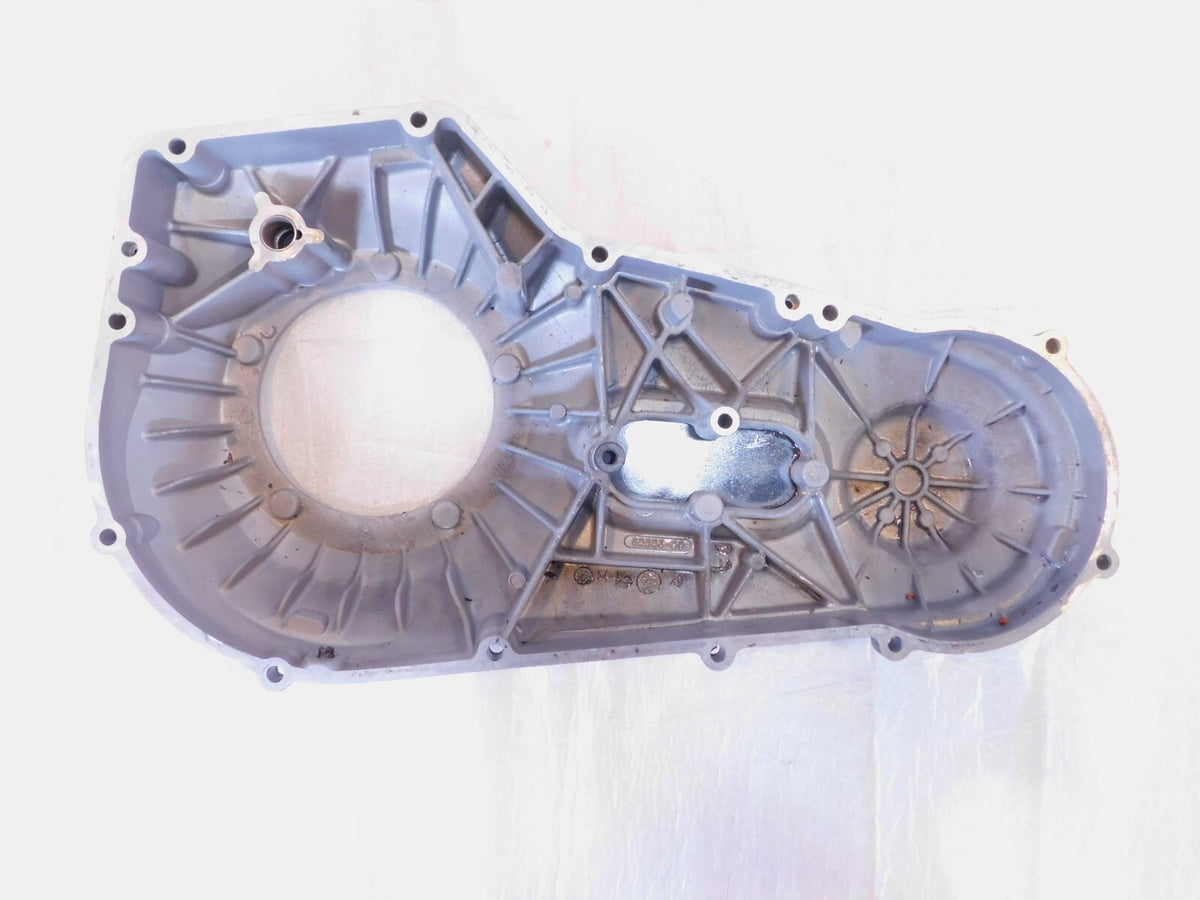 Harley Davidson Softail Fat Boy & Dyna Grey Engine Primary Engine Motor Cover