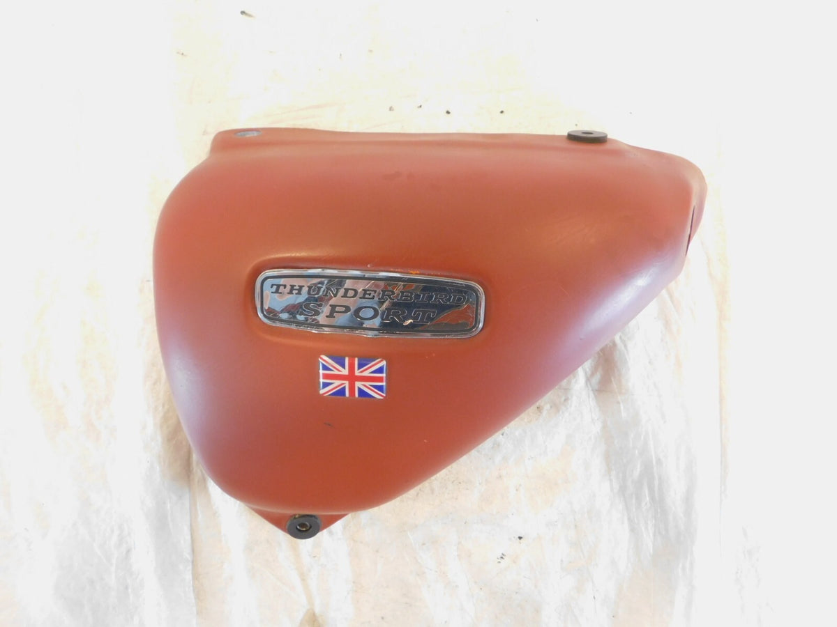 98-03 Triumph Thunderbird Sport 900 Orange Left Side Body Panel Cover Trim - C3 Cycle