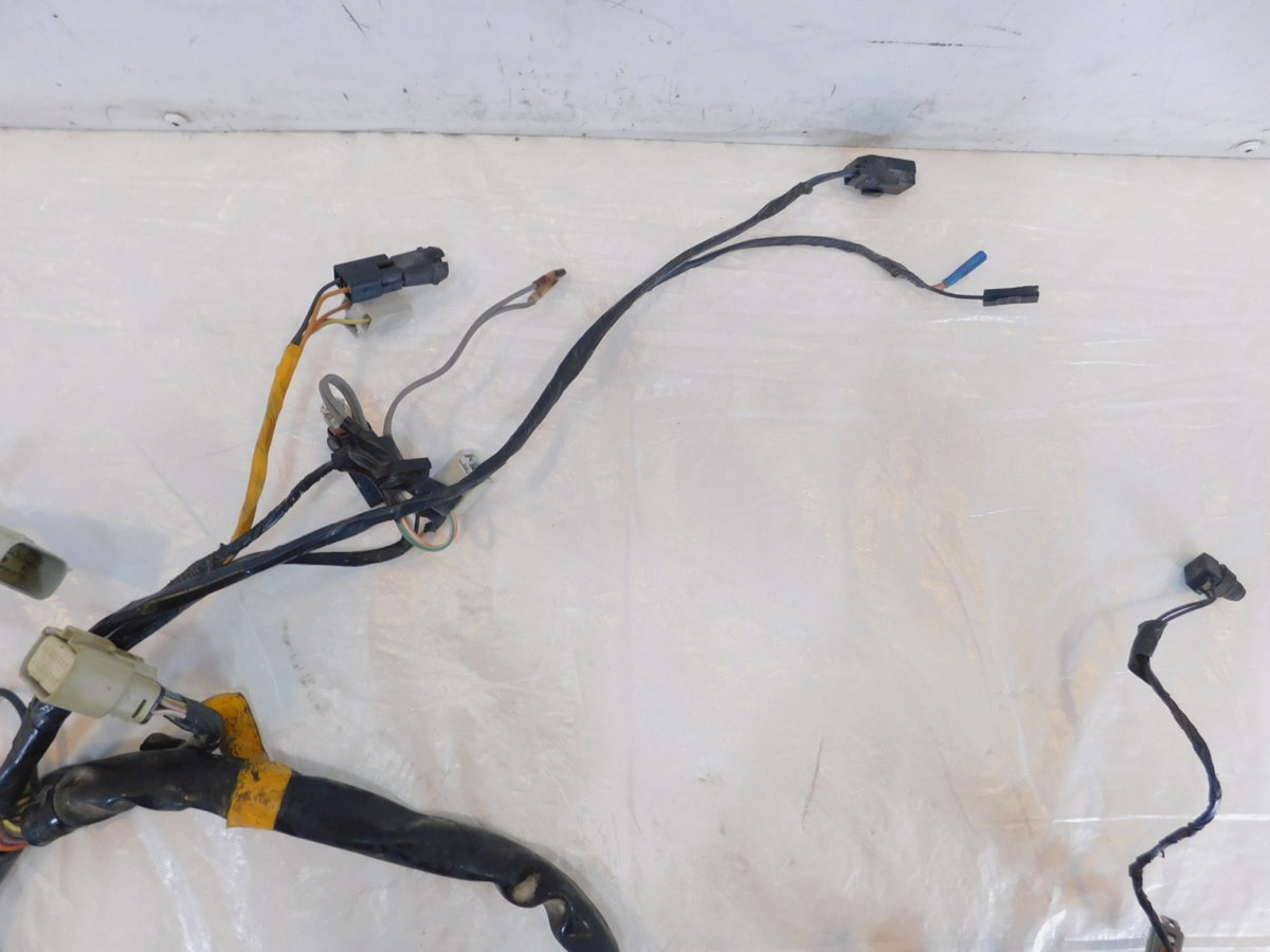 2010-2013 Harley Davidson Road Glide FLTRX Front Fairing Wire Wiring Harness - C3 Cycle