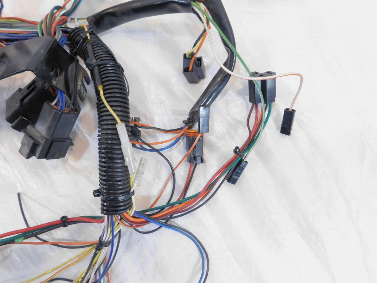 1996 Harley Touring Electra Glide Classic Ultra Interconnect Wiring Wire Harness - C3 Cycle