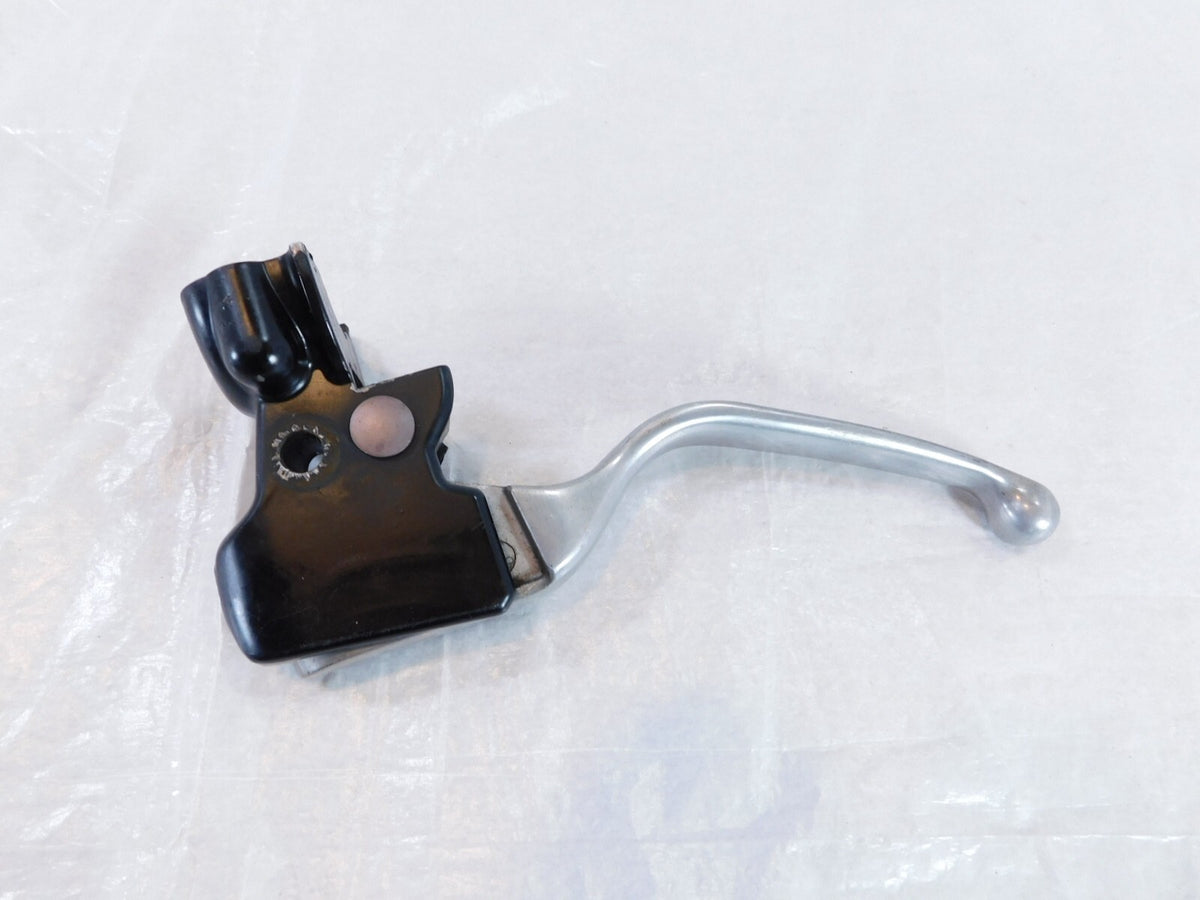 Harley Davidson Road Street & Electra Glide Clutch Lever & Mount Bracket Perch