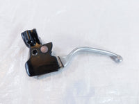 Harley Davidson Road Street & Electra Glide Clutch Lever & Mount Bracket Perch