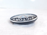 2010 10 Victory Vision 8-Ball Right Side Marker Medallion Logo Badge